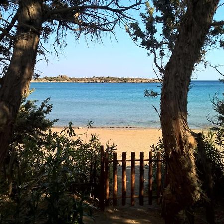 Ktima Grammeno Beachside Villa Παλαιοχώρα Εξωτερικό φωτογραφία
