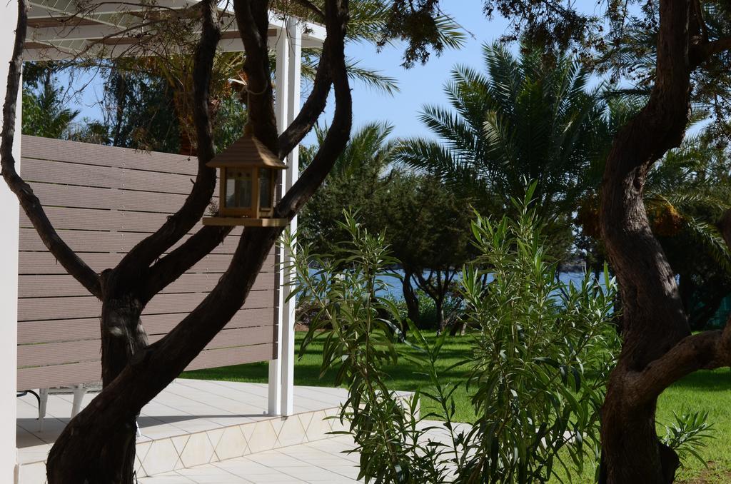 Ktima Grammeno Beachside Villa Παλαιοχώρα Εξωτερικό φωτογραφία
