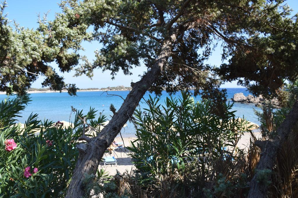 Ktima Grammeno Beachside Villa Παλαιοχώρα Εξωτερικό φωτογραφία
