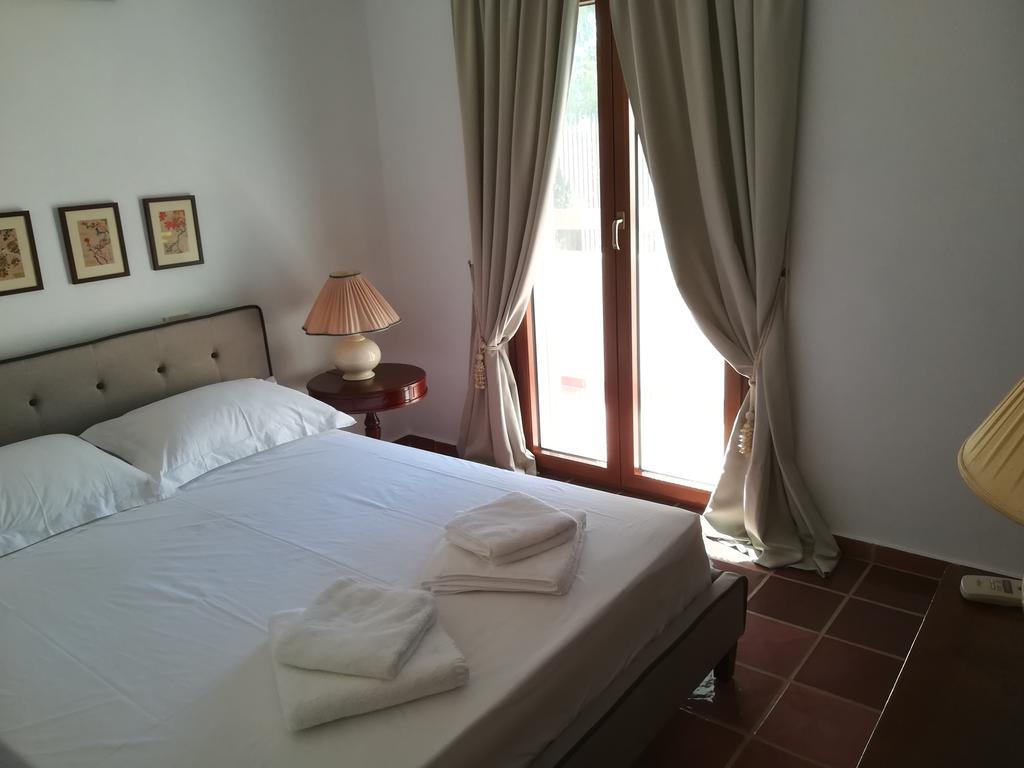 Ktima Grammeno Beachside Villa Παλαιοχώρα Εξωτερικό φωτογραφία