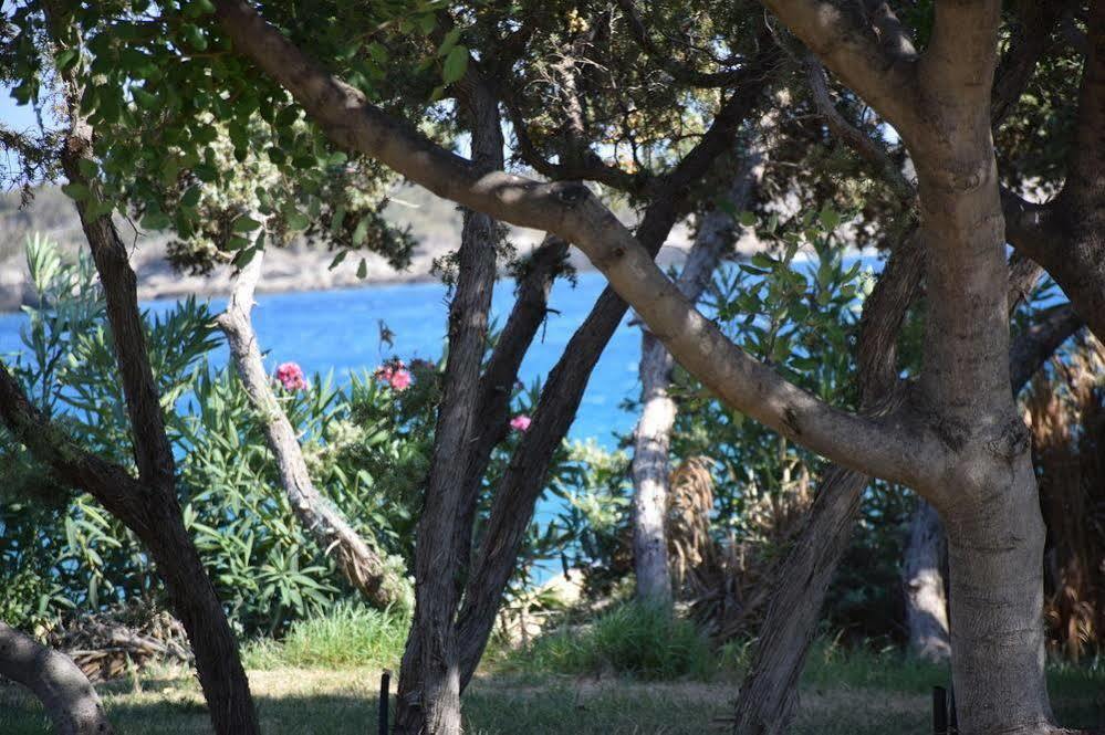 Ktima Grammeno Beachside Villa Παλαιοχώρα Εξωτερικό φωτογραφία