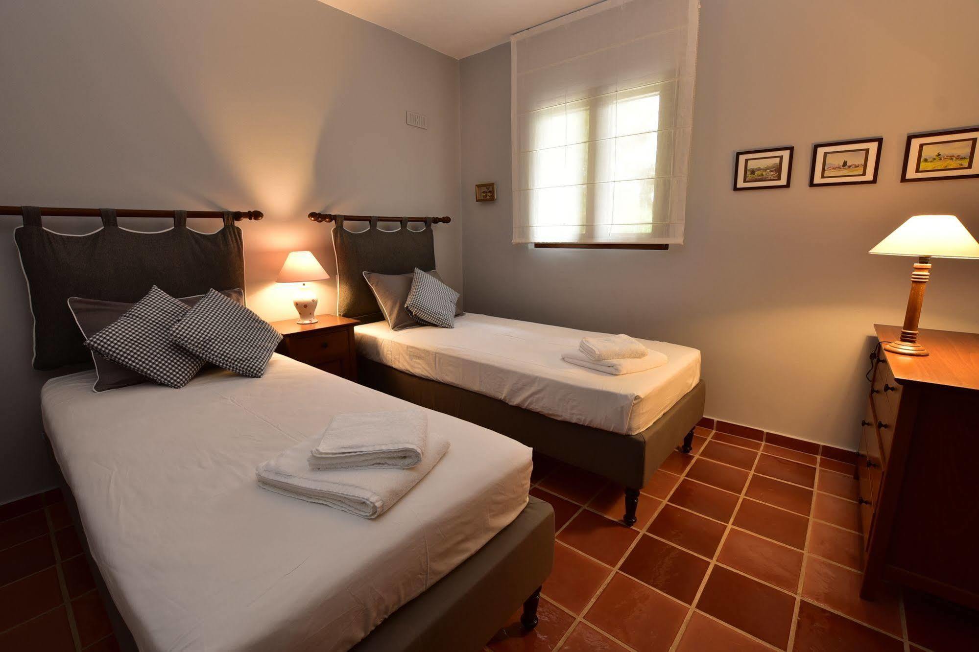 Ktima Grammeno Beachside Villa Παλαιοχώρα Εξωτερικό φωτογραφία