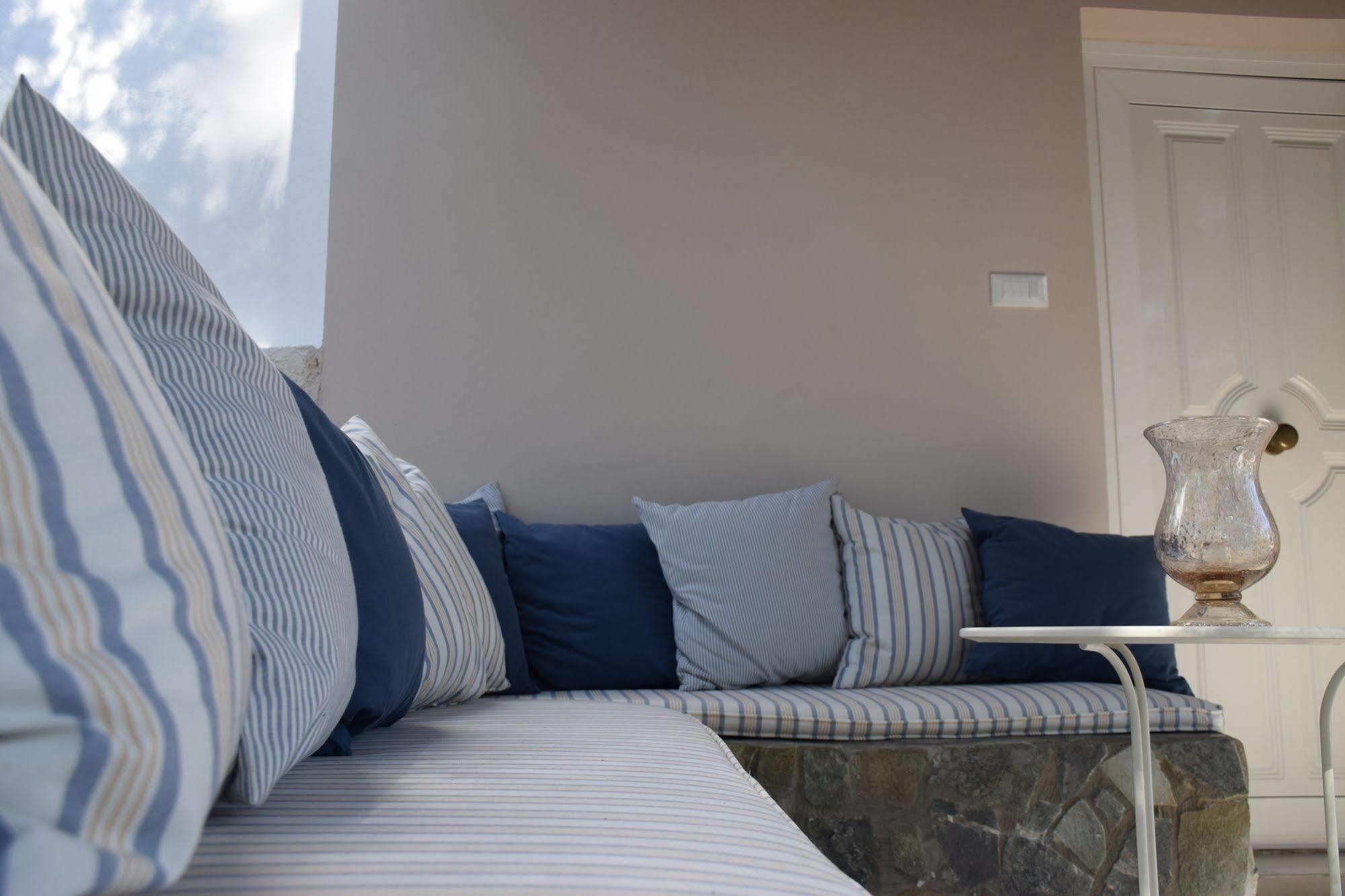 Ktima Grammeno Beachside Villa Παλαιοχώρα Εξωτερικό φωτογραφία