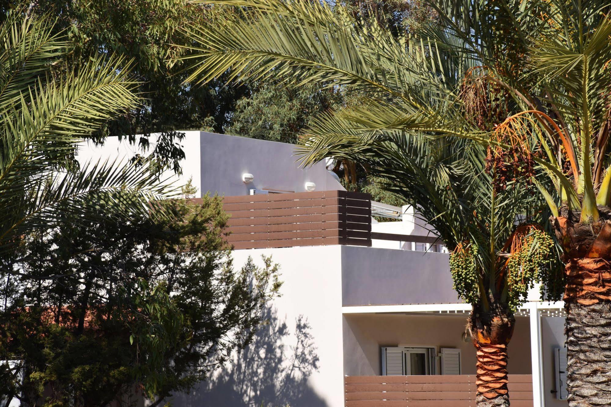 Ktima Grammeno Beachside Villa Παλαιοχώρα Εξωτερικό φωτογραφία