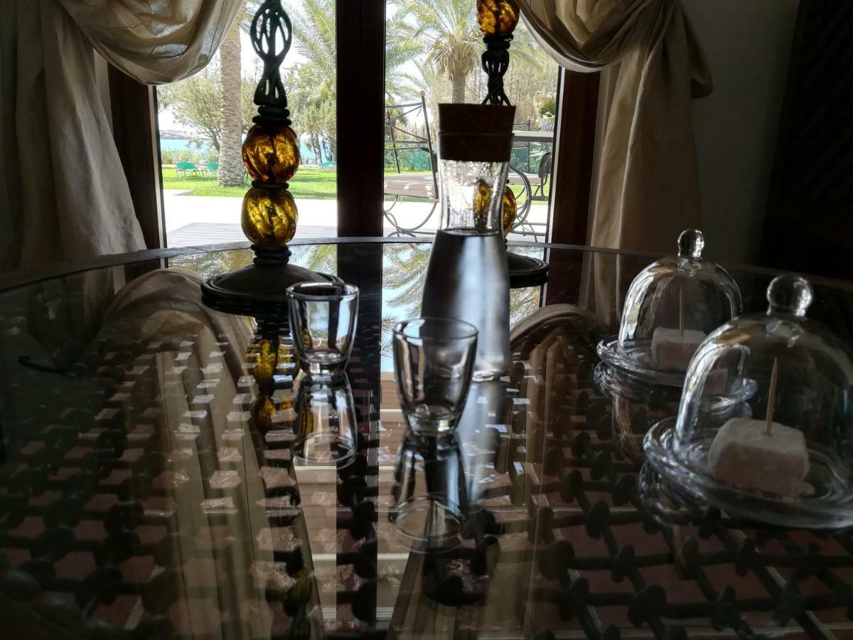Ktima Grammeno Beachside Villa Παλαιοχώρα Εξωτερικό φωτογραφία