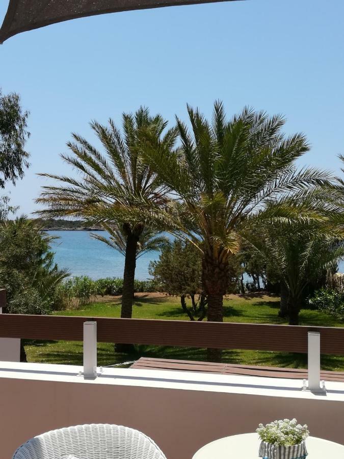 Ktima Grammeno Beachside Villa Παλαιοχώρα Εξωτερικό φωτογραφία
